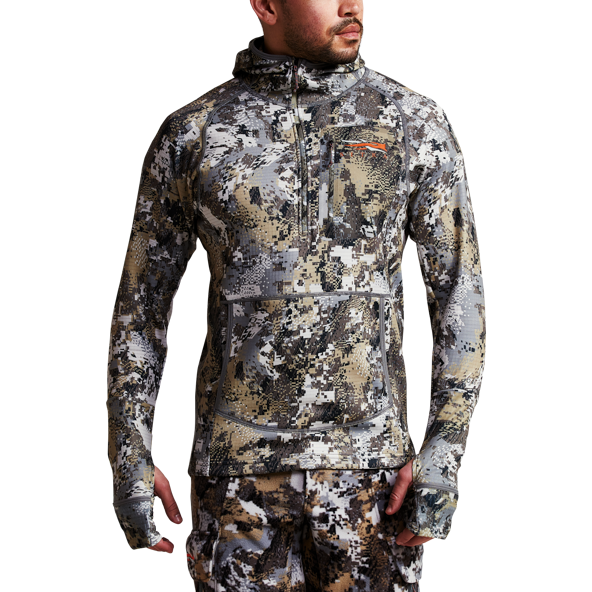 Толстовка Fanatic Hoody (Optifade Elevated II; XXL)